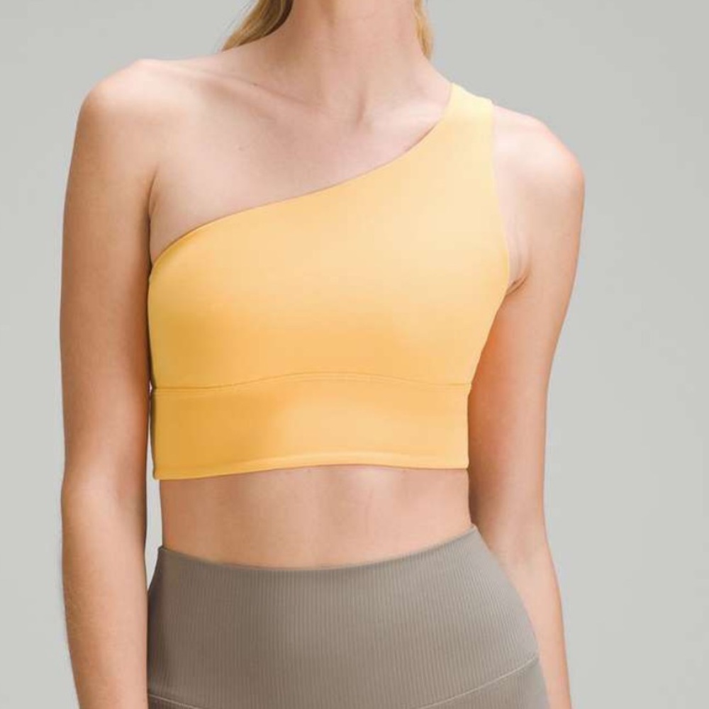 Lululemon Align Asymmetrical Bra A/B cup
